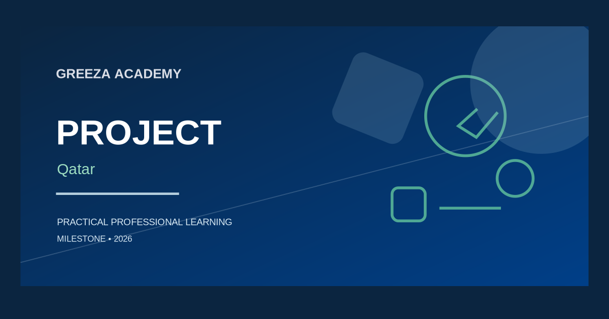 PMP Training in Qatar: Online Study Guide for Doha Professionals