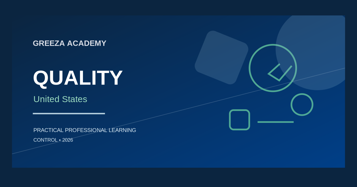 ISO 9001:2026 for US Quality Managers: What to Review First