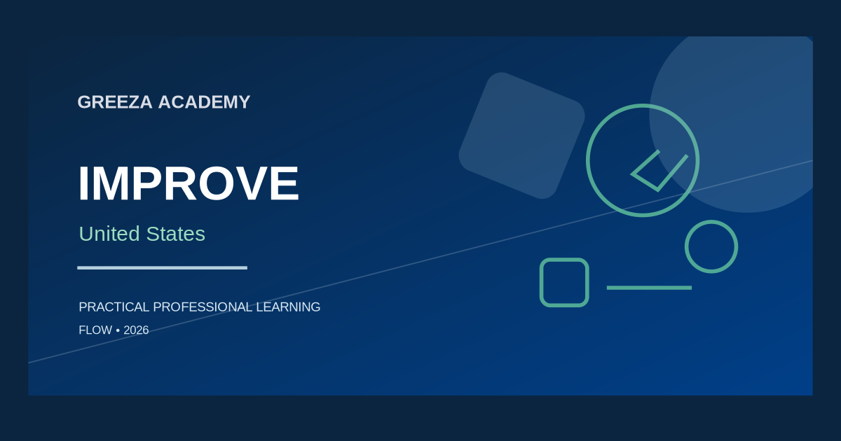 Lean Six Sigma Online in the USA: Training vs Certification