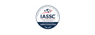 (IASSC)  NO: 9980072549433469 logo