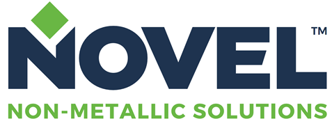 NOVEL Non-Metallic Solutions logo